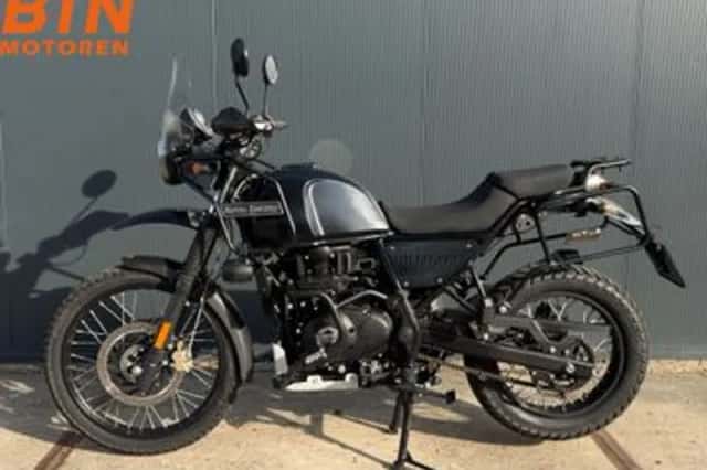 Royal Enfield Himalayan (2019) thumbnail 4