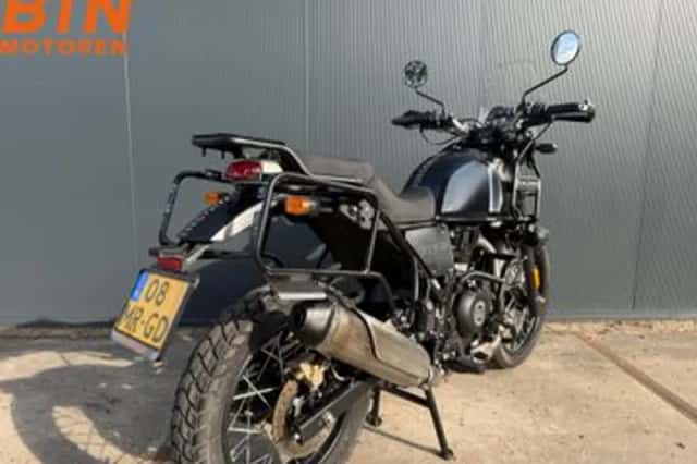 Royal Enfield Himalayan (2019) thumbnail 6