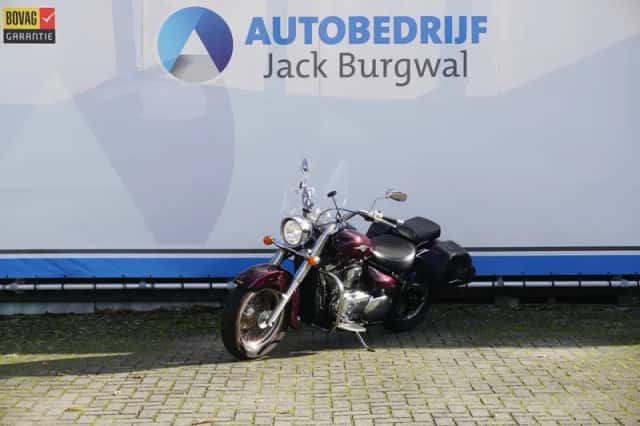 Suzuki Intruder (2009) thumbnail 1