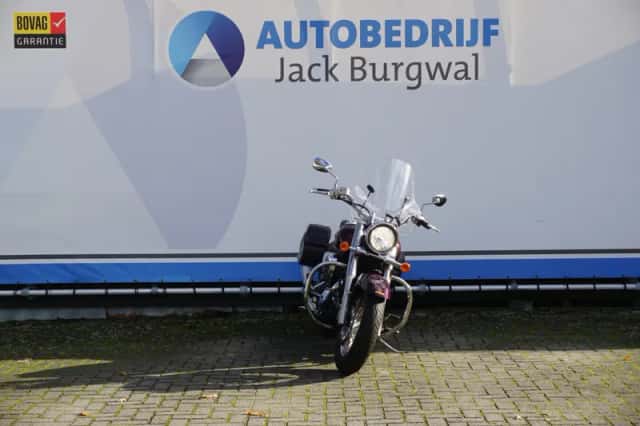 Suzuki Intruder (2009) thumbnail 3