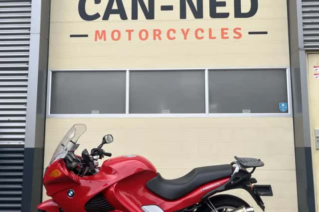 BMW K 1200RS (2002) thumbnail 1