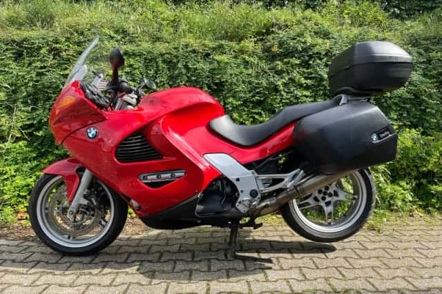 BMW K 1200RS (2002) thumbnail 4