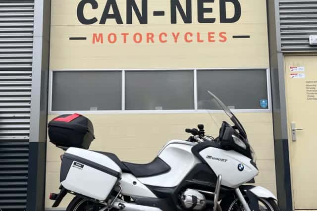 BMW R 1200 RT (2012) thumbnail 2