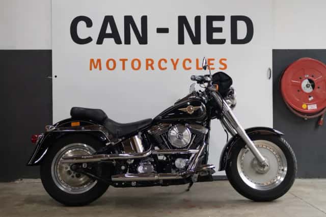 Harley-Davidson Fat Boy (1997) thumbnail 1