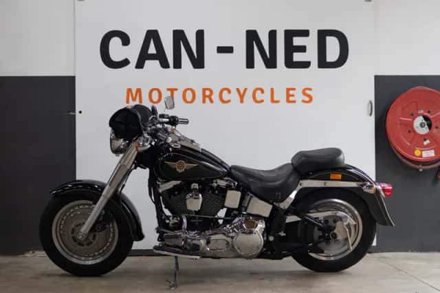 Harley-Davidson Fat Boy (1997) thumbnail 2