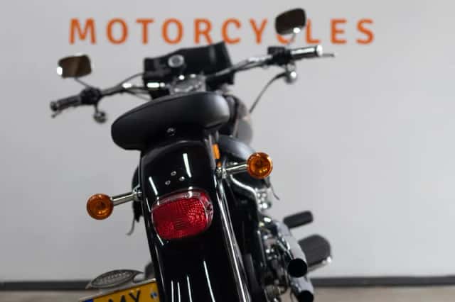 Harley-Davidson Fat Boy (1997) thumbnail 4