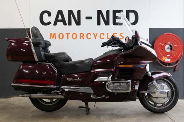 Honda Gold Wing (1990) thumbnail 1