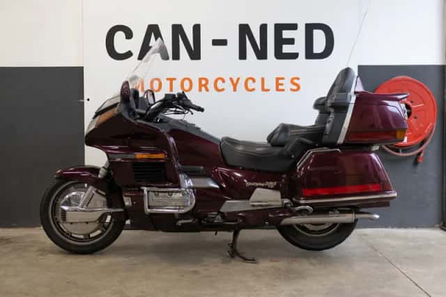 Honda Gold Wing (1990) thumbnail 2