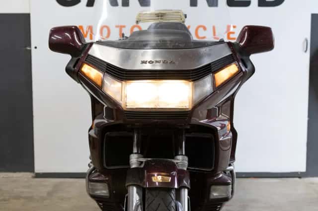 Honda Gold Wing (1990) thumbnail 3