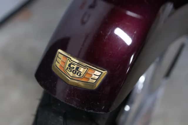 Honda Gold Wing (1990) thumbnail 6