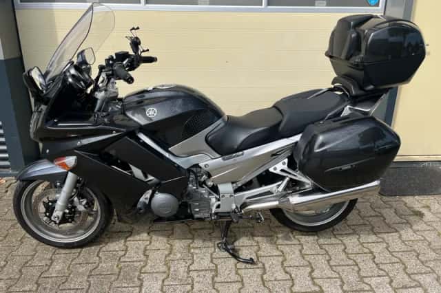 Yamaha FJR1300 (2008) thumbnail 2