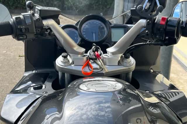 Yamaha FJR1300 (2008) thumbnail 4