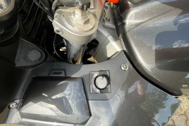 Yamaha FJR1300 (2008) thumbnail 5