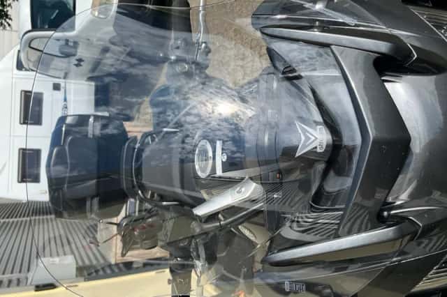 Yamaha FJR1300 (2008) thumbnail 6