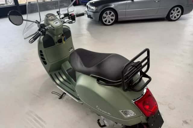 Piaggio GTV 300 (2018) thumbnail 3