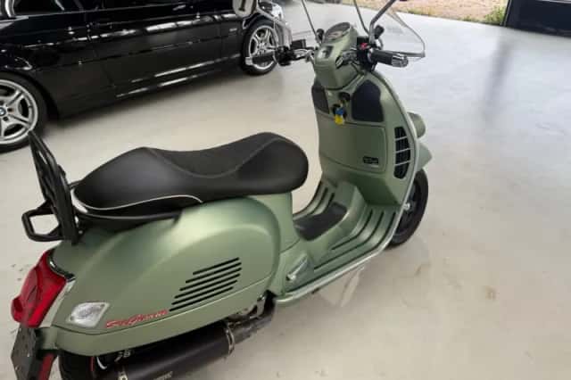 Piaggio GTV 300 (2018) thumbnail 4