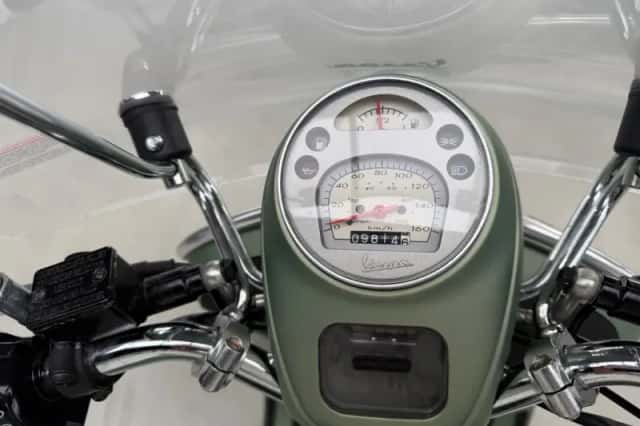 Piaggio GTV 300 (2018) thumbnail 5