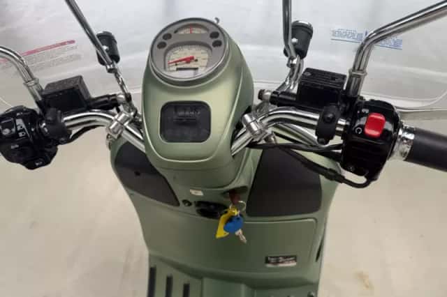 Piaggio GTV 300 (2018) thumbnail 6