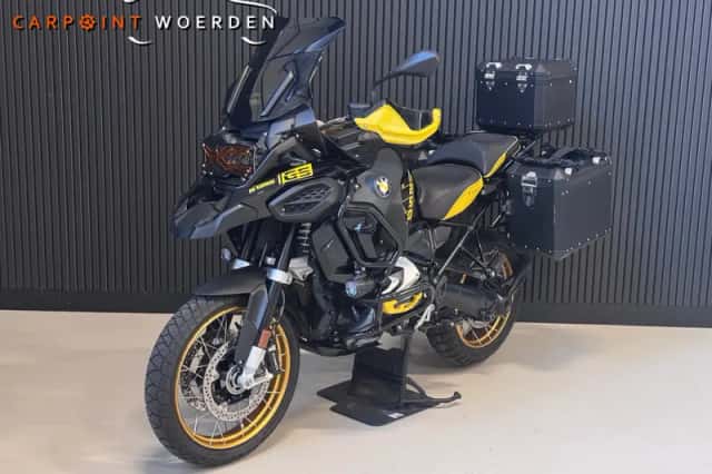 BMW R 1250 GS Adventure (2020) thumbnail 1