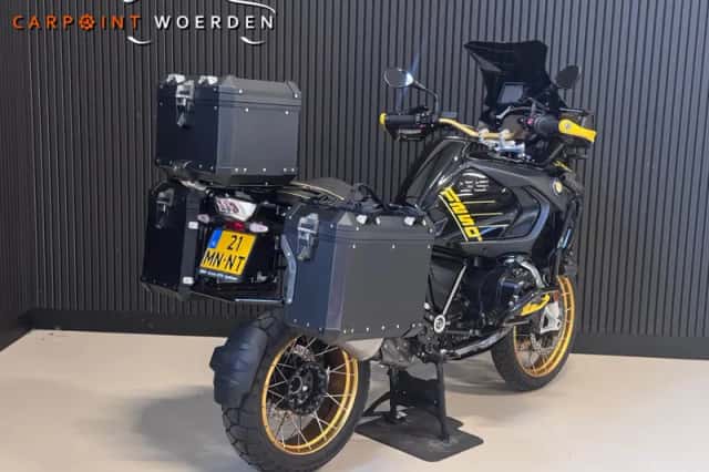 BMW R 1250 GS Adventure (2020) thumbnail 6