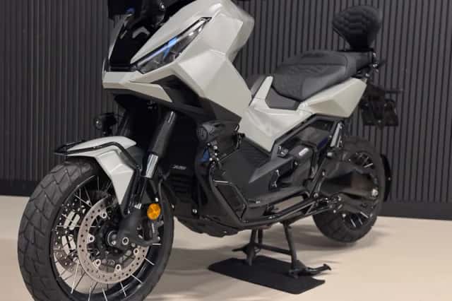 Honda Scooter NC 750 X-ADV (2025) thumbnail 3