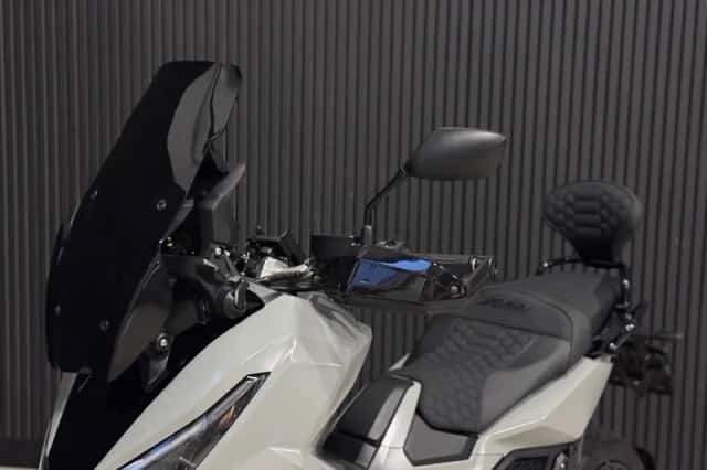 Honda Scooter NC 750 X-ADV (2025) thumbnail 4