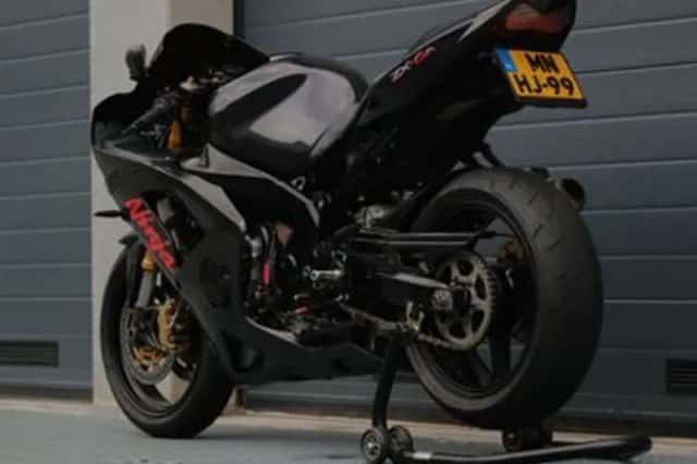Kawasaki Ninja ZX-6R (2005) thumbnail 6