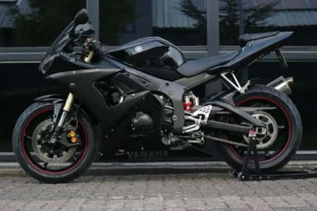 Yamaha YZF-R6 (2005) thumbnail 5