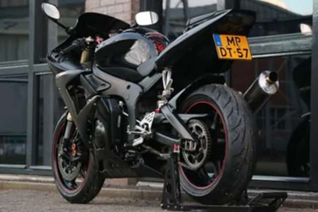 Yamaha YZF-R6 (2005) thumbnail 6
