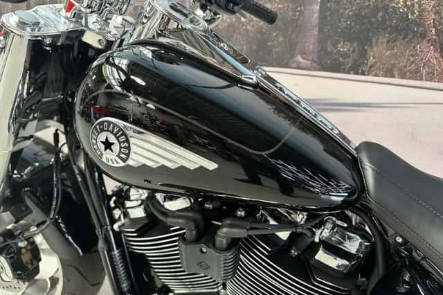 Harley-Davidson Fat Boy (2025) thumbnail 5