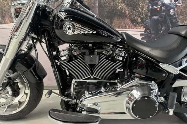 Harley-Davidson Fat Boy (2025) thumbnail 6