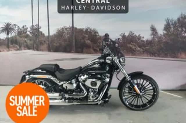 Harley-Davidson Breakout 117 (2025) thumbnail 1