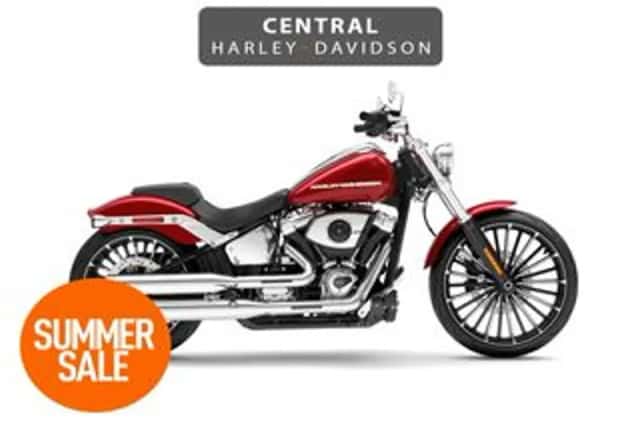 Harley-Davidson Breakout 117 (2025) thumbnail 1