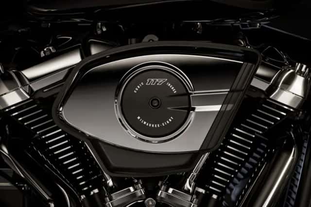 Harley-Davidson Breakout 117 (2025) thumbnail 3