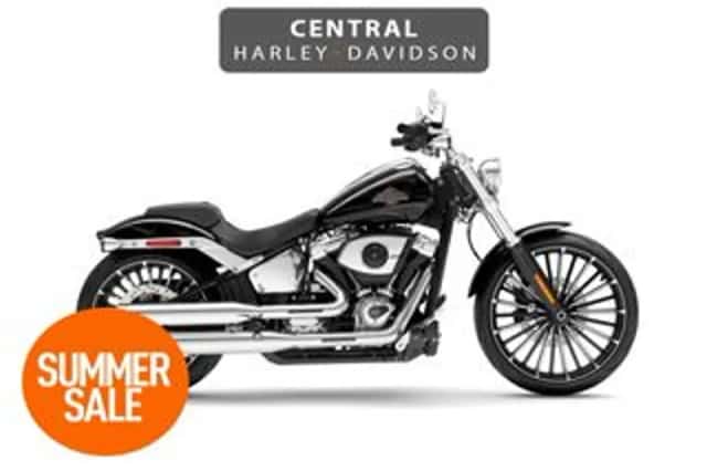 Harley-Davidson Breakout 117 (2025) thumbnail 1