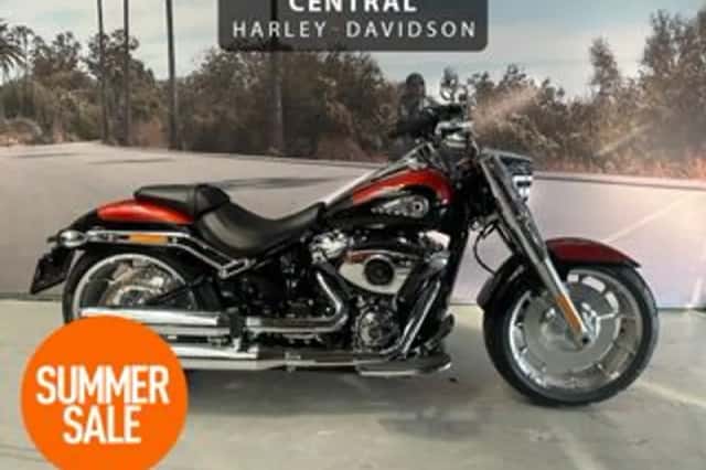 Harley-Davidson Fat Boy (2025) thumbnail 1