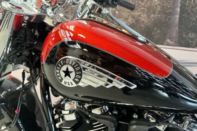 Harley-Davidson Fat Boy (2025) thumbnail 5