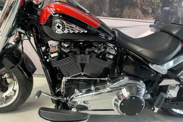 Harley-Davidson Fat Boy (2025) thumbnail 6