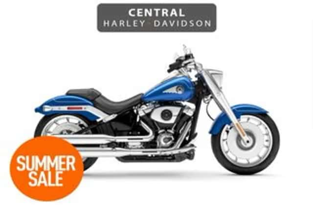 Harley-Davidson Fat Boy (2025) thumbnail 1
