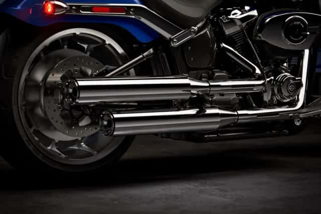 Harley-Davidson Fat Boy (2025) thumbnail 4