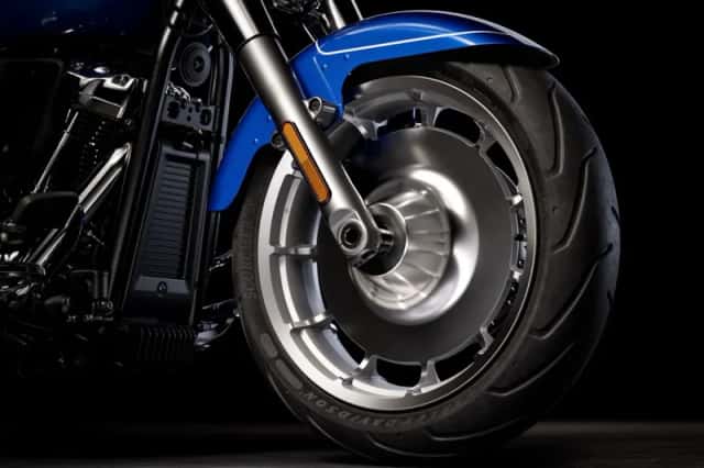 Harley-Davidson Fat Boy (2025) thumbnail 6