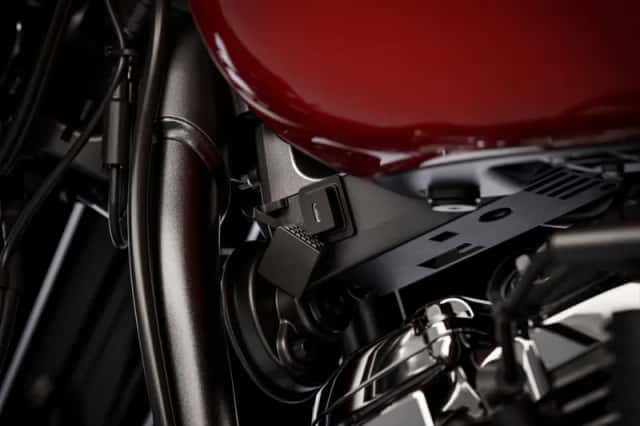 Harley-Davidson Heritage Classic 117 (2025) thumbnail 2