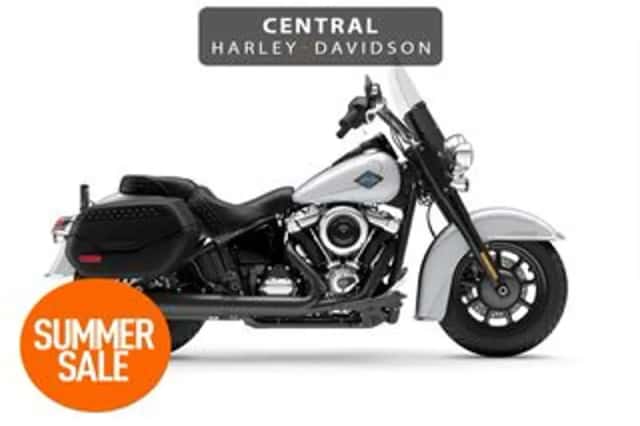 Harley-Davidson Heritage Classic 117 (2025) thumbnail 1