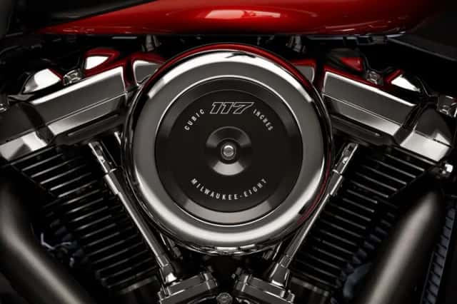 Harley-Davidson Heritage Classic 117 (2025) thumbnail 3