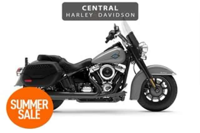 Harley-Davidson Heritage Classic 117 (2025) thumbnail 1