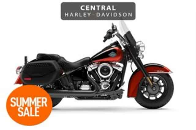 Harley-Davidson Heritage Classic 117 (2025) thumbnail 1
