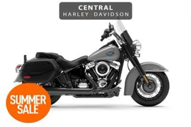 Harley-Davidson Heritage Classic 117 (2025) thumbnail 1