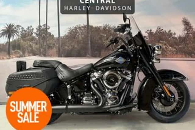 Harley-Davidson Heritage Classic 117 (2025) thumbnail 1