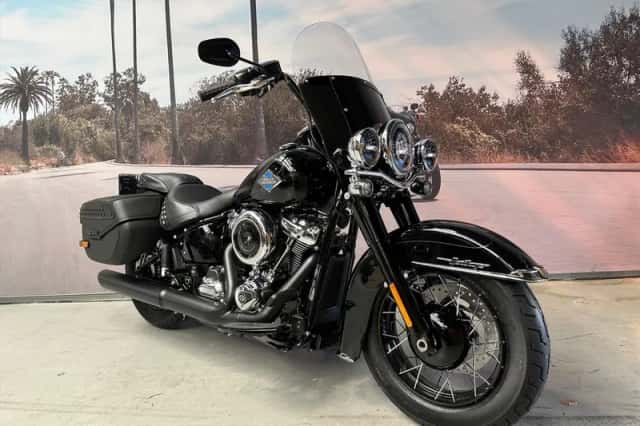 Harley-Davidson Heritage Classic 117 (2025) thumbnail 2