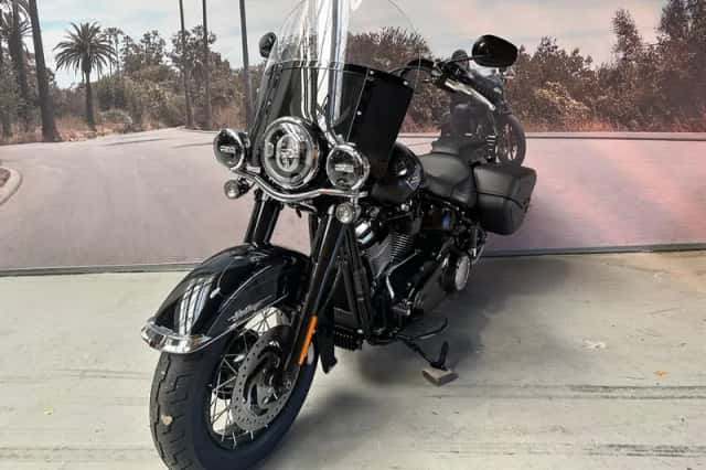 Harley-Davidson Heritage Classic 117 (2025) thumbnail 3